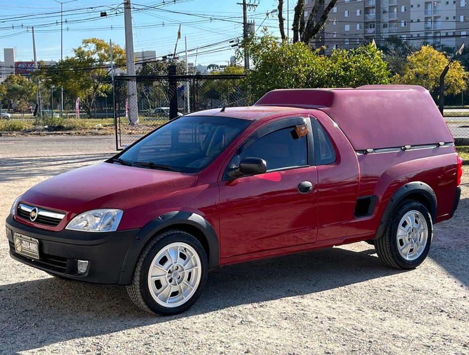 Chevrolet MONTANA 1.4 8V Conquest ECONOFLEX  2p