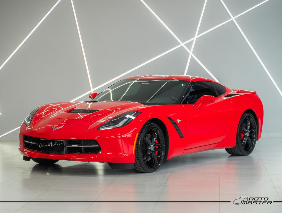Chevrolet Corvette 5.7/ 6.0, 6.2 Targa/Stingray