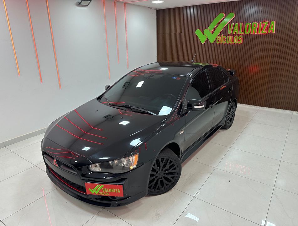 Mitsubishi Lancer 2.0 16V 160cv Aut.