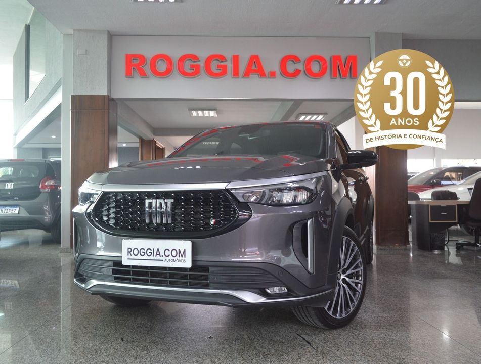 Fiat Fastback Limited Ed.1.3 270 T.Flex Aut.