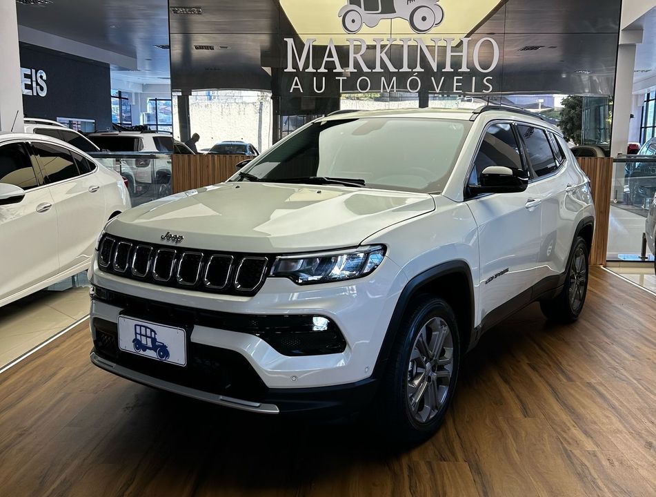 Jeep COMPASS LONG. T270 1.3 TB 4x2 Flex Aut.