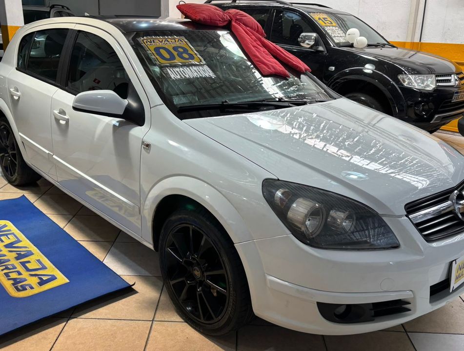 Chevrolet Vectra Elegan. 2.0 MPFI 8V FlexPower Mec
