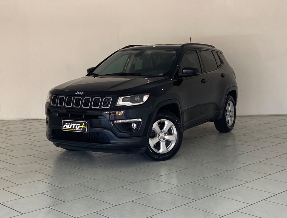 Jeep COMPASS SPORT 2.0 4x2 Flex 16V Aut.