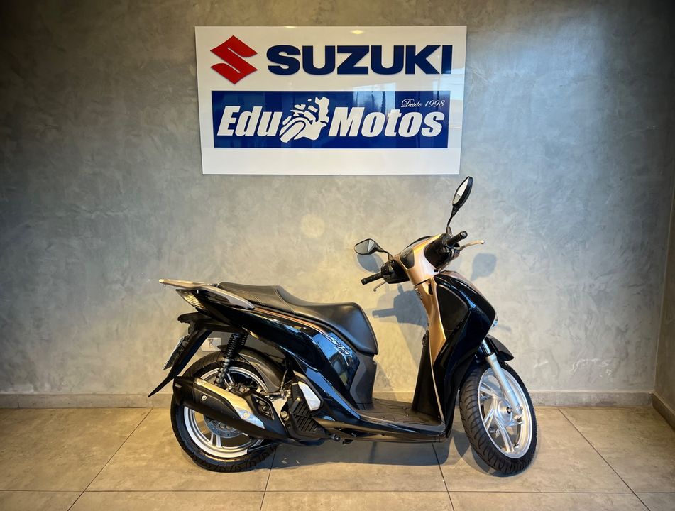 HONDA SH 150i/DLX