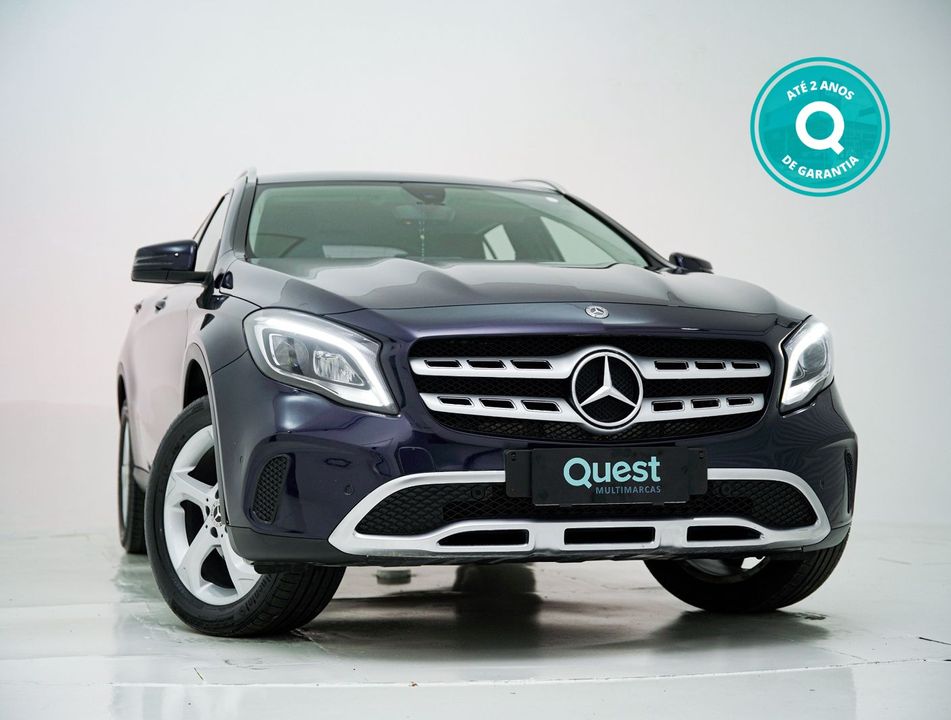 Mercedes GLA 200 Advance 1.6/1.6 TB 16V Flex Aut.