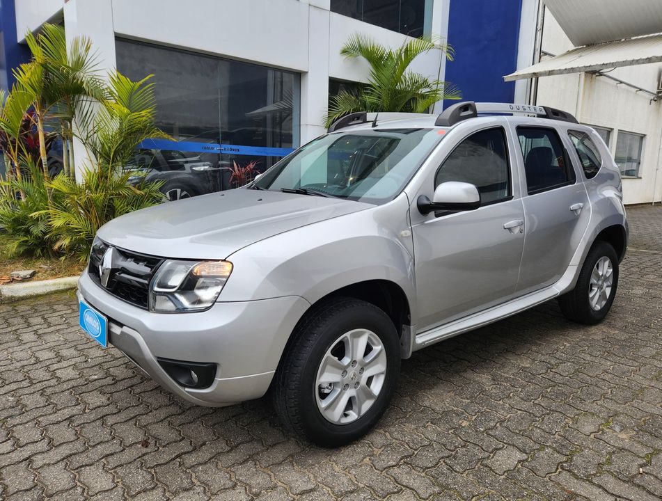 Renault DUSTER Dynamique 1.6 Flex 16V Mec.