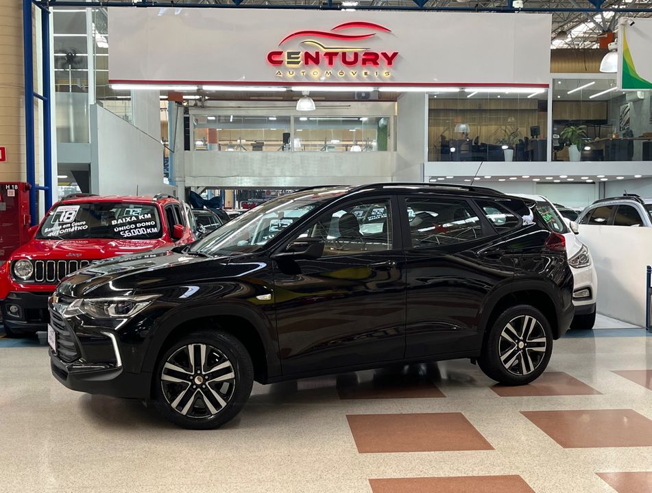 Chevrolet TRACKER LT 1.0 Turbo 12V Flex Aut.