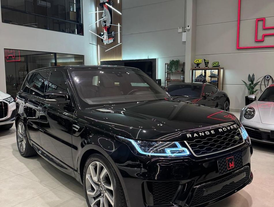 Land Rover Range Rover Sport HSE 3.0 4x4 SDV6 Dies.