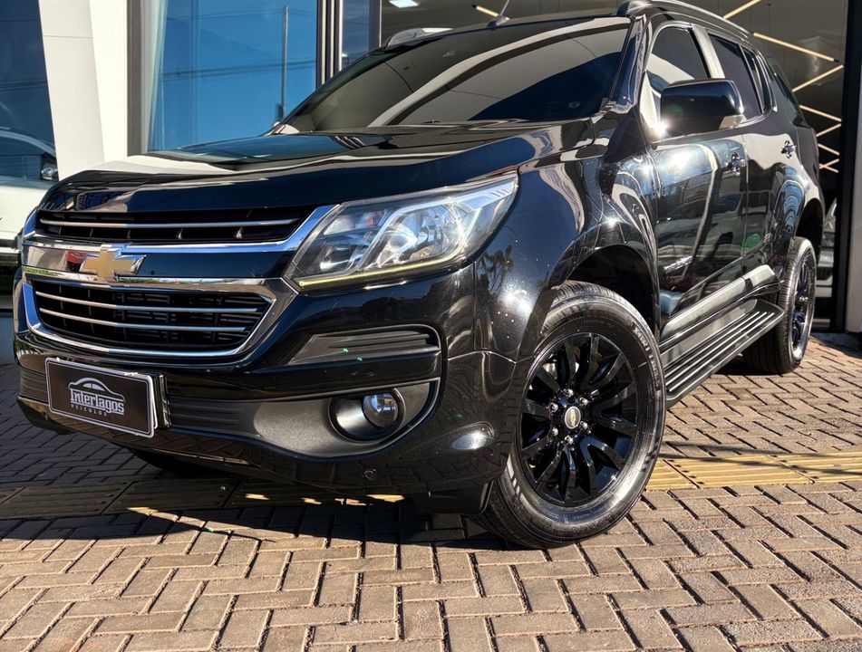 Chevrolet TRAILBLAZER LTZ 2.8 CTDI Diesel Aut.