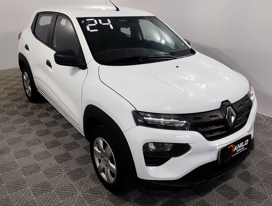 Renault KWID Zen 1.0 Flex 12V 5p Mec.