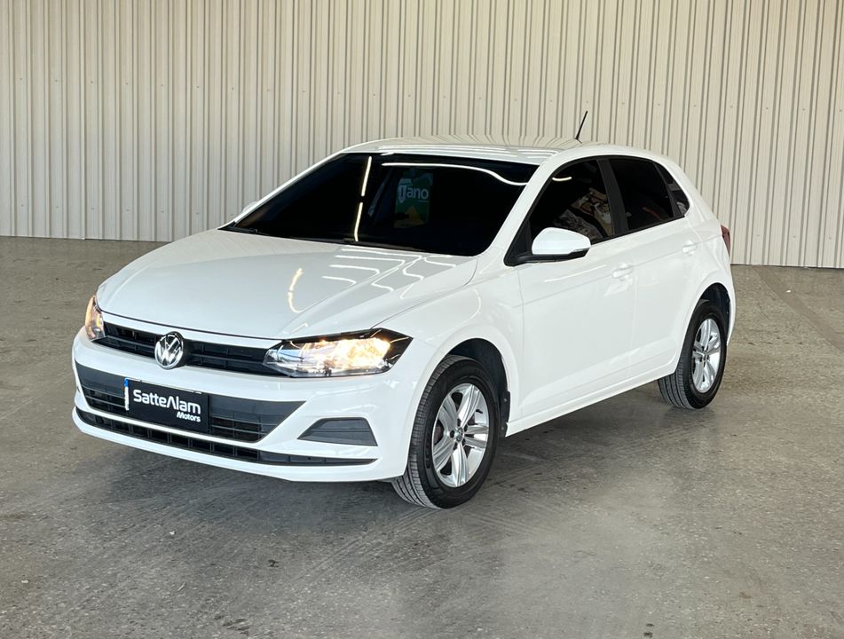 VolksWagen Polo 1.0 Flex 12V 5p
