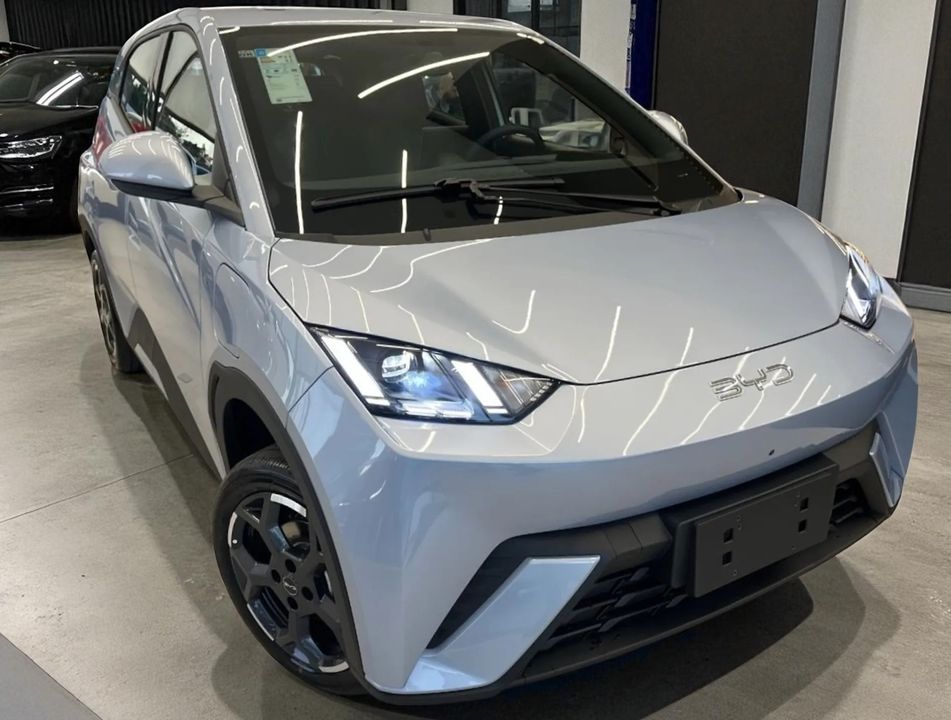 BYD 38 KW ELÉTRICO 5L
