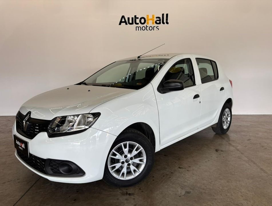 Renault SANDERO Authentique Flex 1.0 12V 5p
