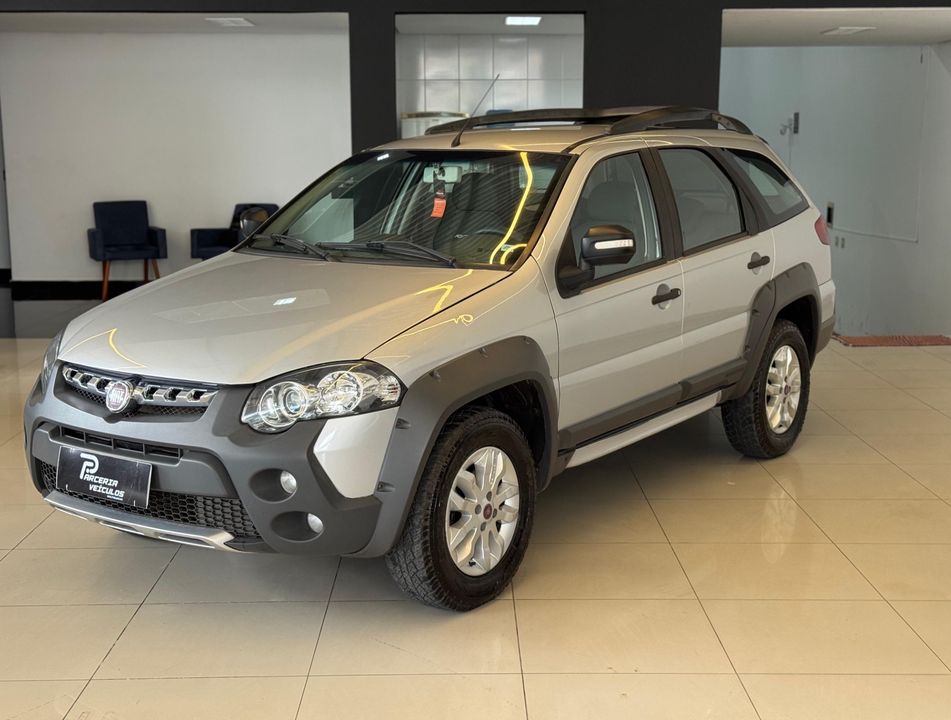 Fiat Palio Weekend Adventure LOCKER 1.8 Flex