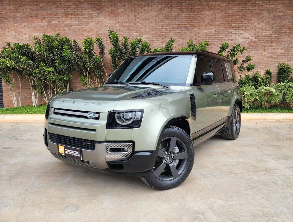 Land Rover Defender 110 X-DY D300 S Die Aut. (Hib.)