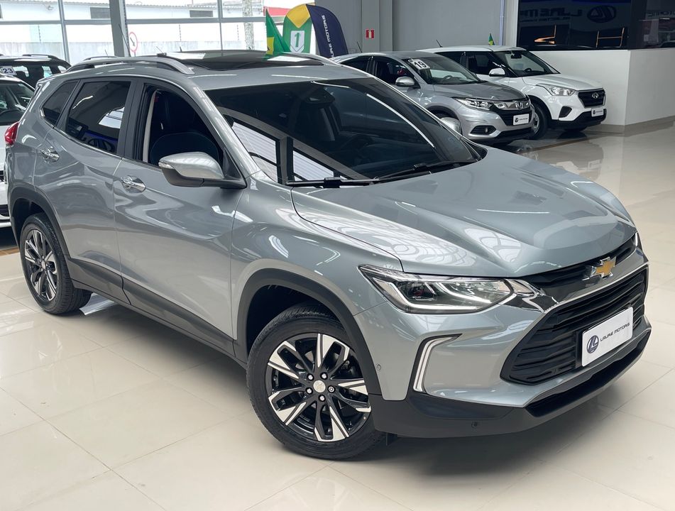 Chevrolet TRACKER Premier 1.2 Turbo 12V Flex Aut.