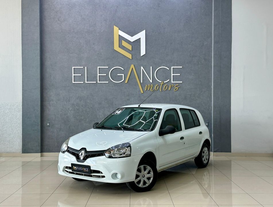 Renault Clio RN/Alizé/Expr./1.0 Hi-Power 16V 5p
