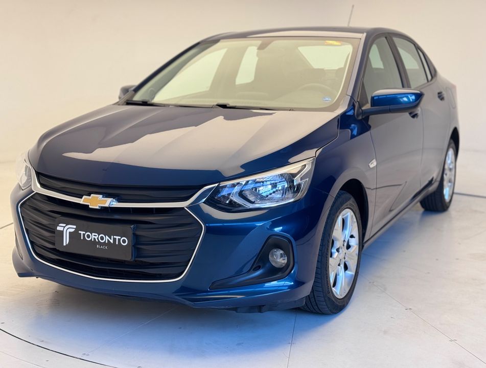 Chevrolet ONIX SEDAN Plus LTZ 1.0 12V TB Flex Mec.
