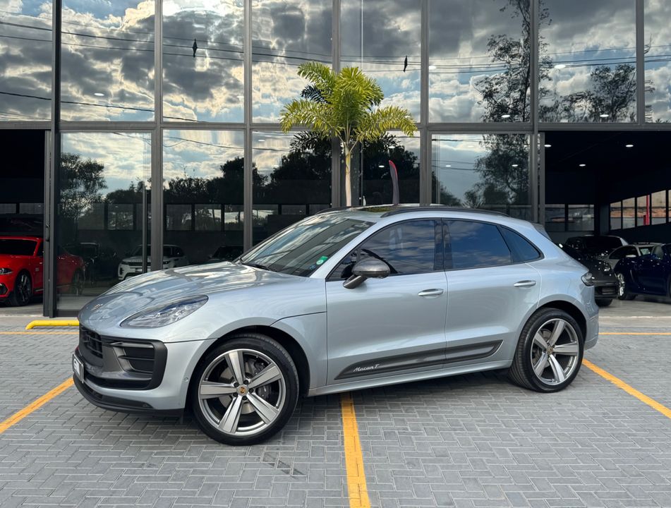 Porsche Macan T 2.0 Turbo