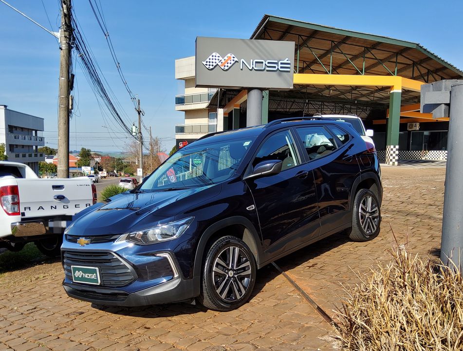 Chevrolet TRACKER LT 1.0 Turbo 12V Flex Aut.