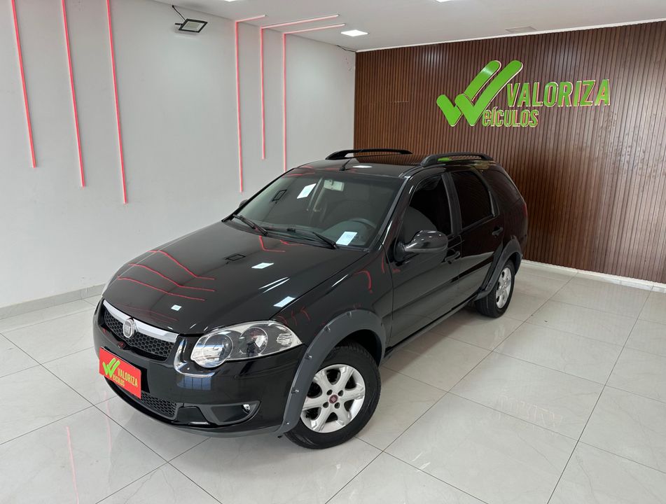 Fiat Palio Weekend Trekking 1.6 Flex 16V 5p