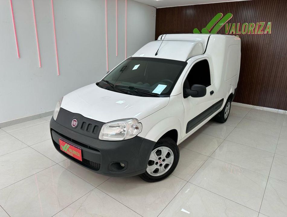 Fiat Fiorino Furgão Work. HARD 1.4 Flex 8V 2p