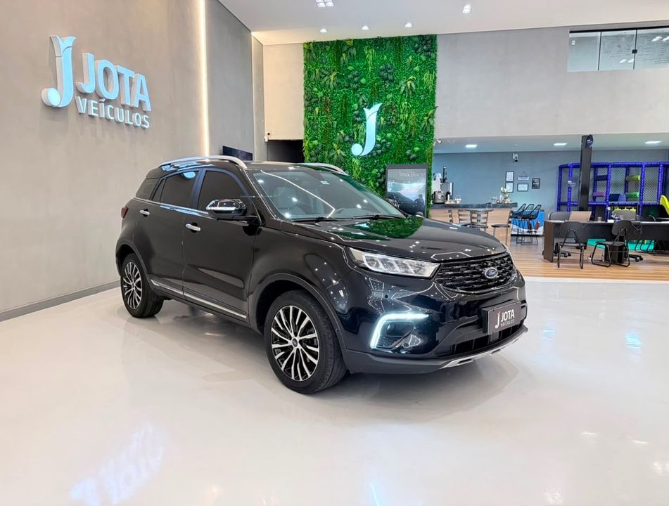 Ford TERRITORY Titanium 1.5 GTDi EcoBo. Aut.
