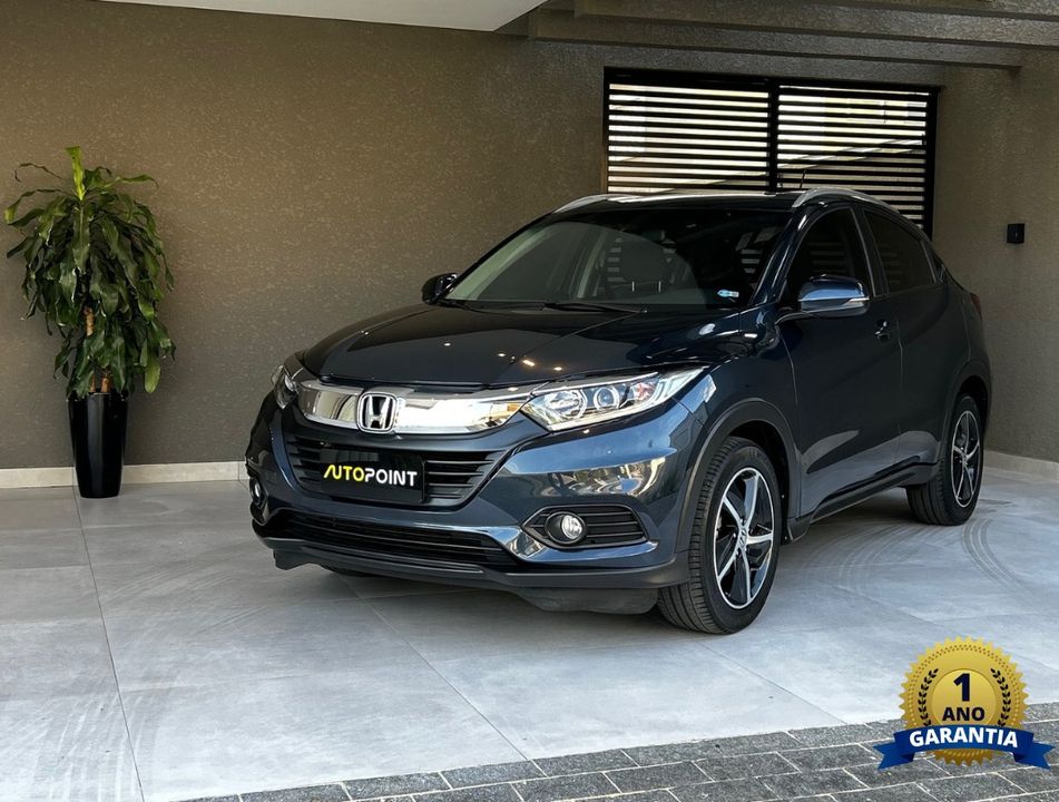 Honda HR-V EX 1.8 Flexone 16V 5p Aut.