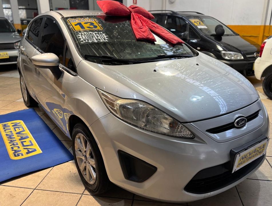 Ford Fiesta SE 1.6 16V Flex 5p