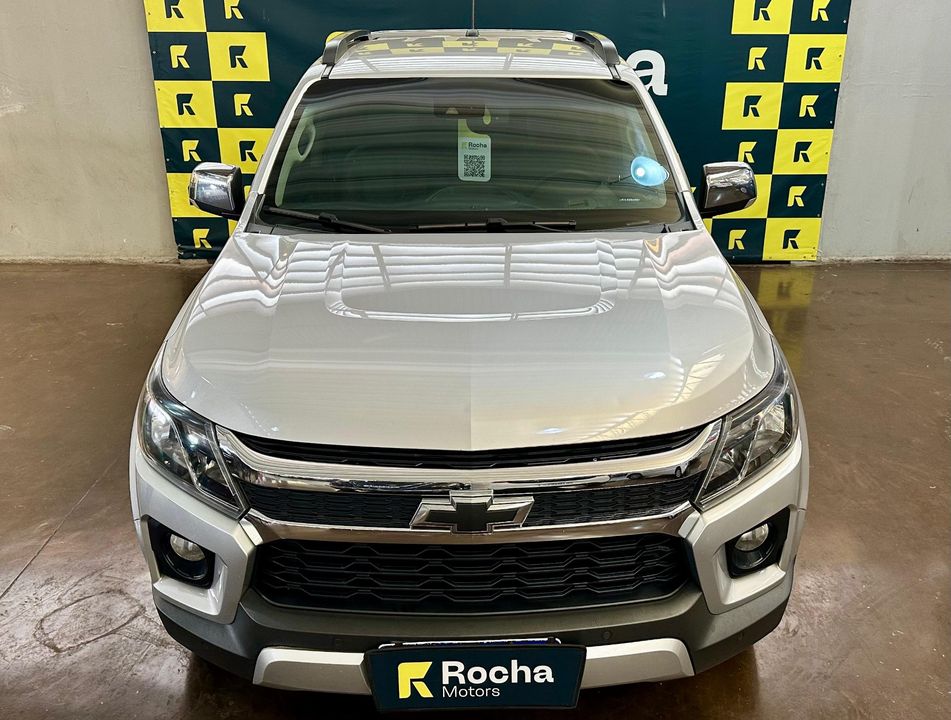 Chevrolet S10 Pick-Up LTZ 2.5 Flex 4x4 CD Aut.