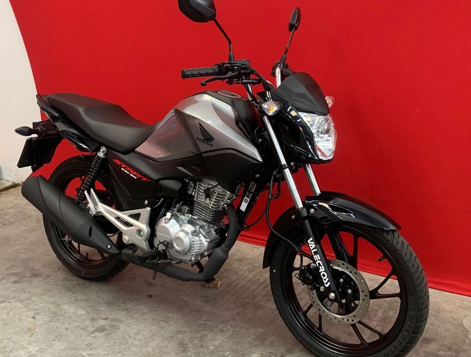 HONDA CG 160 START