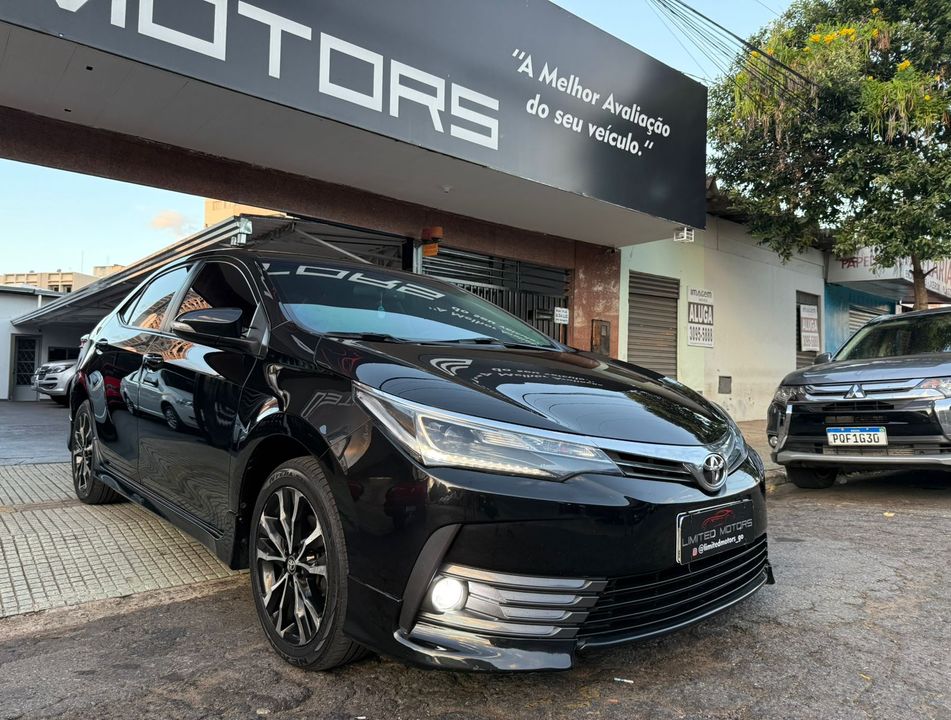 Toyota Corolla XRS 2.0 Flex 16V Aut.