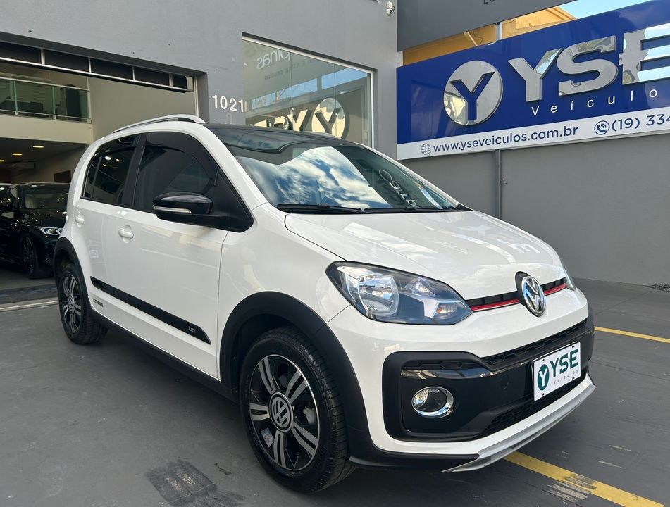 VolksWagen up! Xtreme 1.0 TSI Total Flex 12V 5p