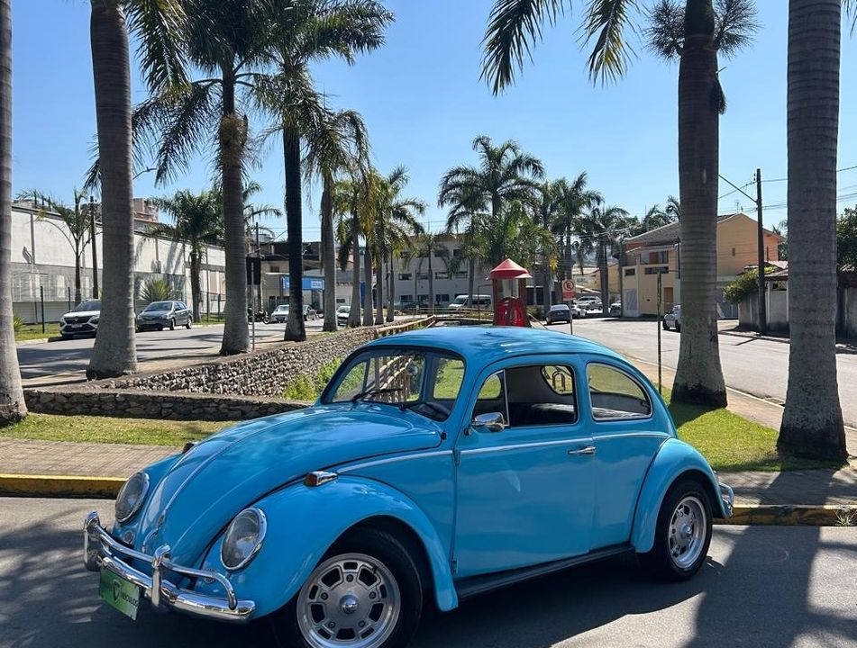 VolksWagen FUSCA 1300 GASOLINA 2P MANUAL