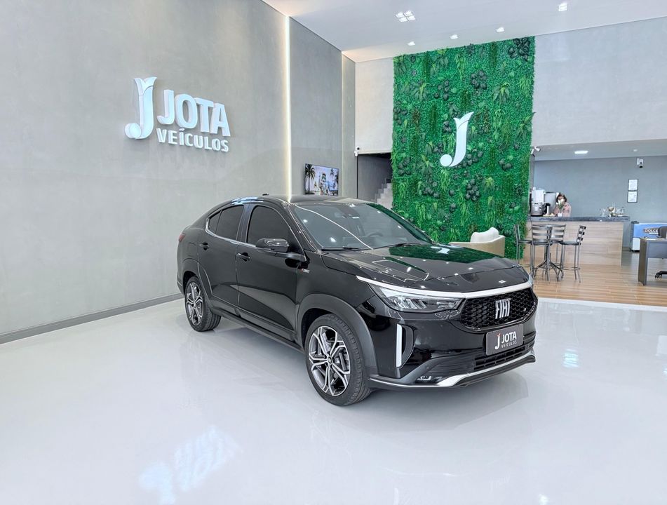 Fiat Fastback Limited Ed.1.3 270 T.Flex Aut.