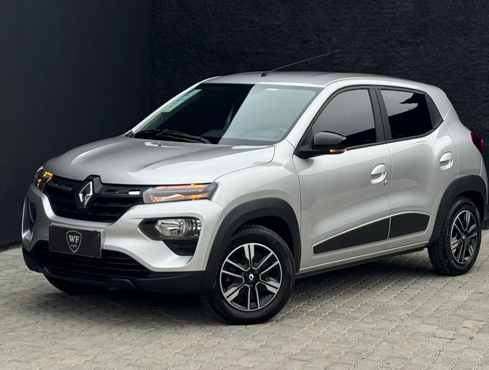 Renault KWID Intense 1.0 Flex 12V 5p Mec.