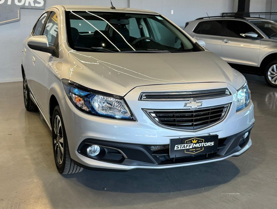 Chevrolet ONIX HATCH LTZ 1.4 8V FlexPower 5p Mec.