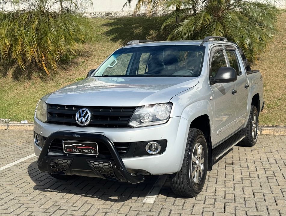 VolksWagen AMAROK CD2.0 16V/S CD2.0 16V TDI 4x4 Die