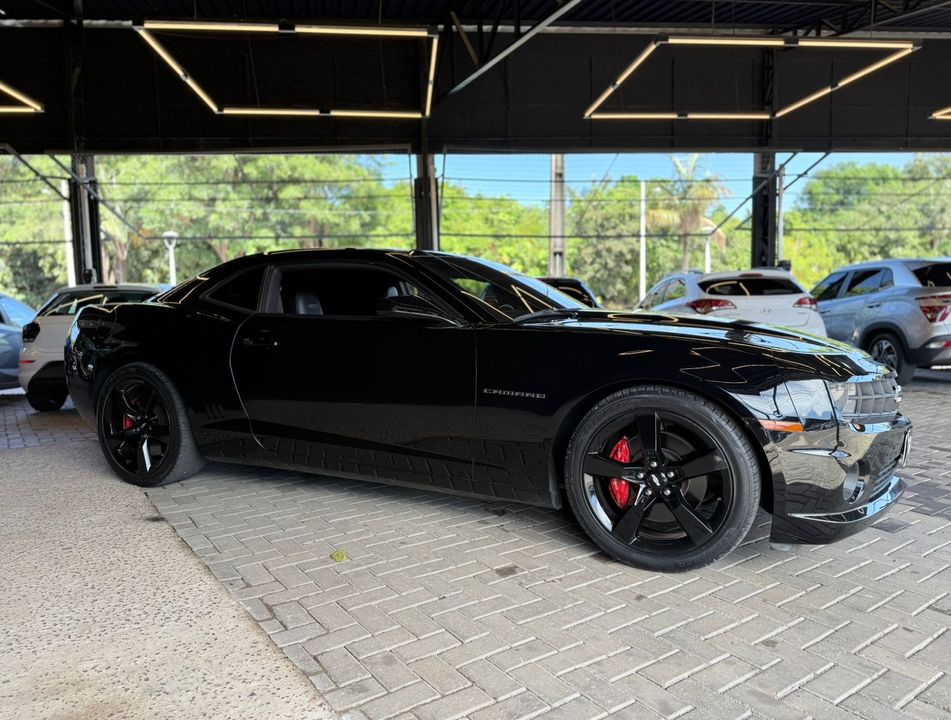 Chevrolet Camaro SS 6.2 V8 16V