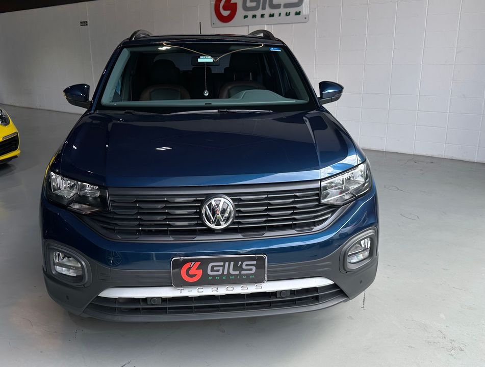 VolksWagen T-Cross 1.0 TSI Flex 12V 5p Aut.
