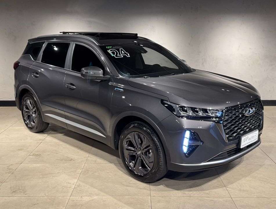 Caoa Chery Tiggo 7 Pro Max Drive 1.5 TB (Hibrido)