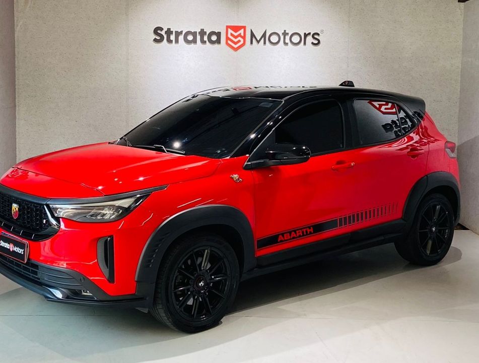 Fiat PULSE ABARTH 1.3 Turbo 16V Flex Aut.