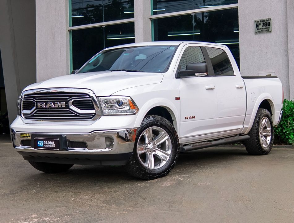 RAM CLASSIC LARAMIE 5.7 CD V8 4X4 Aut.