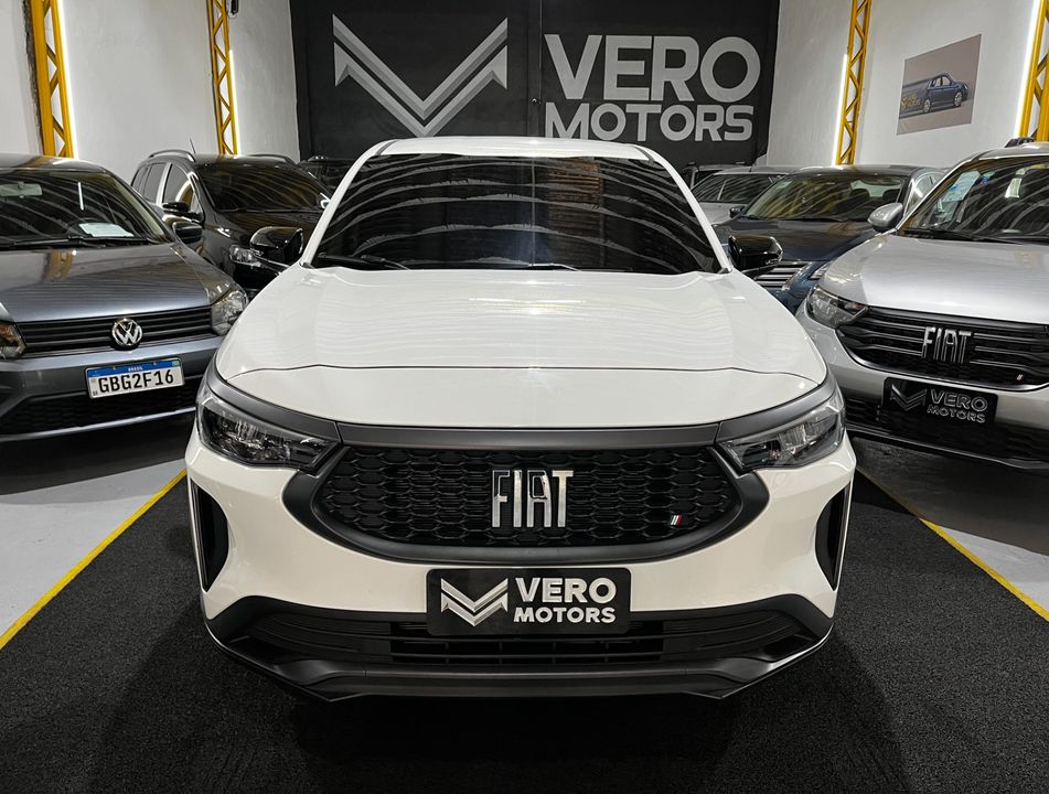 Fiat Fastback 1.0 200 Turbo Flex Aut
