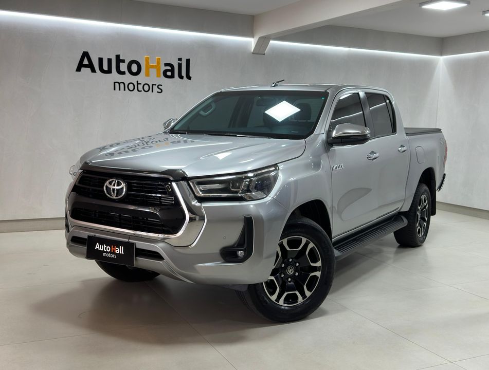Toyota Hilux CD SR 4x4 2.8 TDI Diesel Aut.
