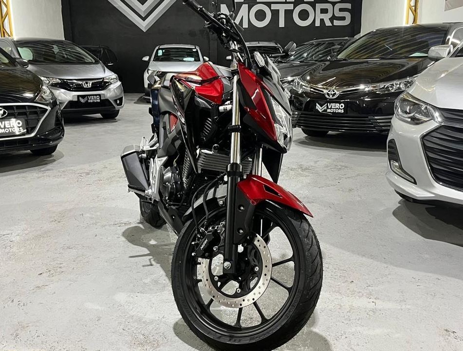 HONDA CB 300F Twister Flex