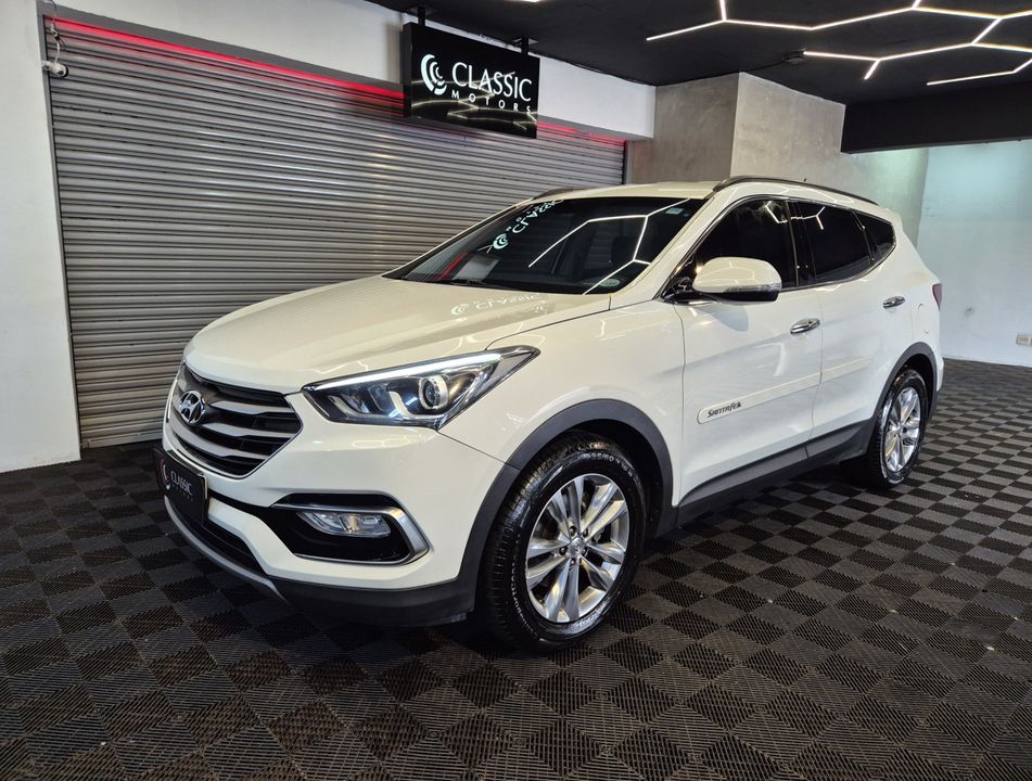 Hyundai Santa Fe/GLS 3.3 V6 4X4 Tiptronic
