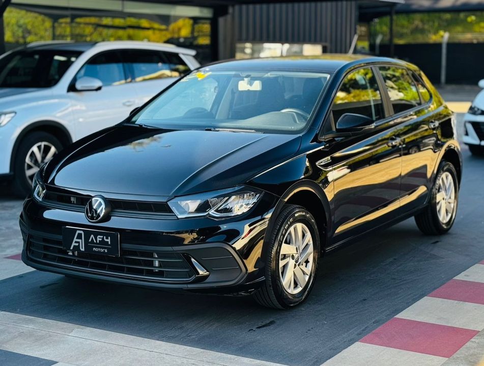 VolksWagen Polo Comfortline TSI 1.0 Flex 12V Aut.