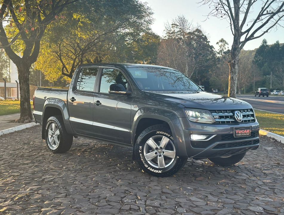 VolksWagen AMAROK High.CD 2.0 16V TDI 4x4 Dies. Aut