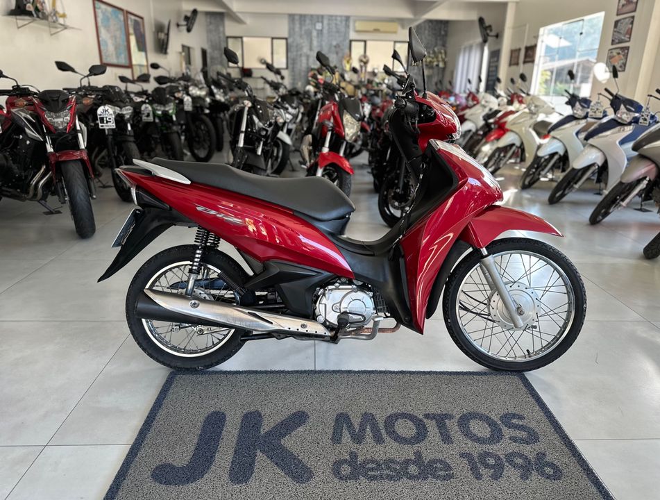 HONDA BIZ 110i